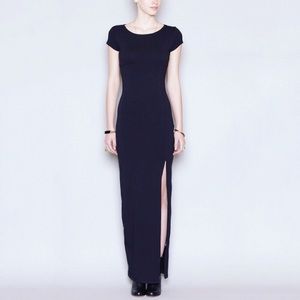 Michala Maxi Dress, WH100 By Won Hundred